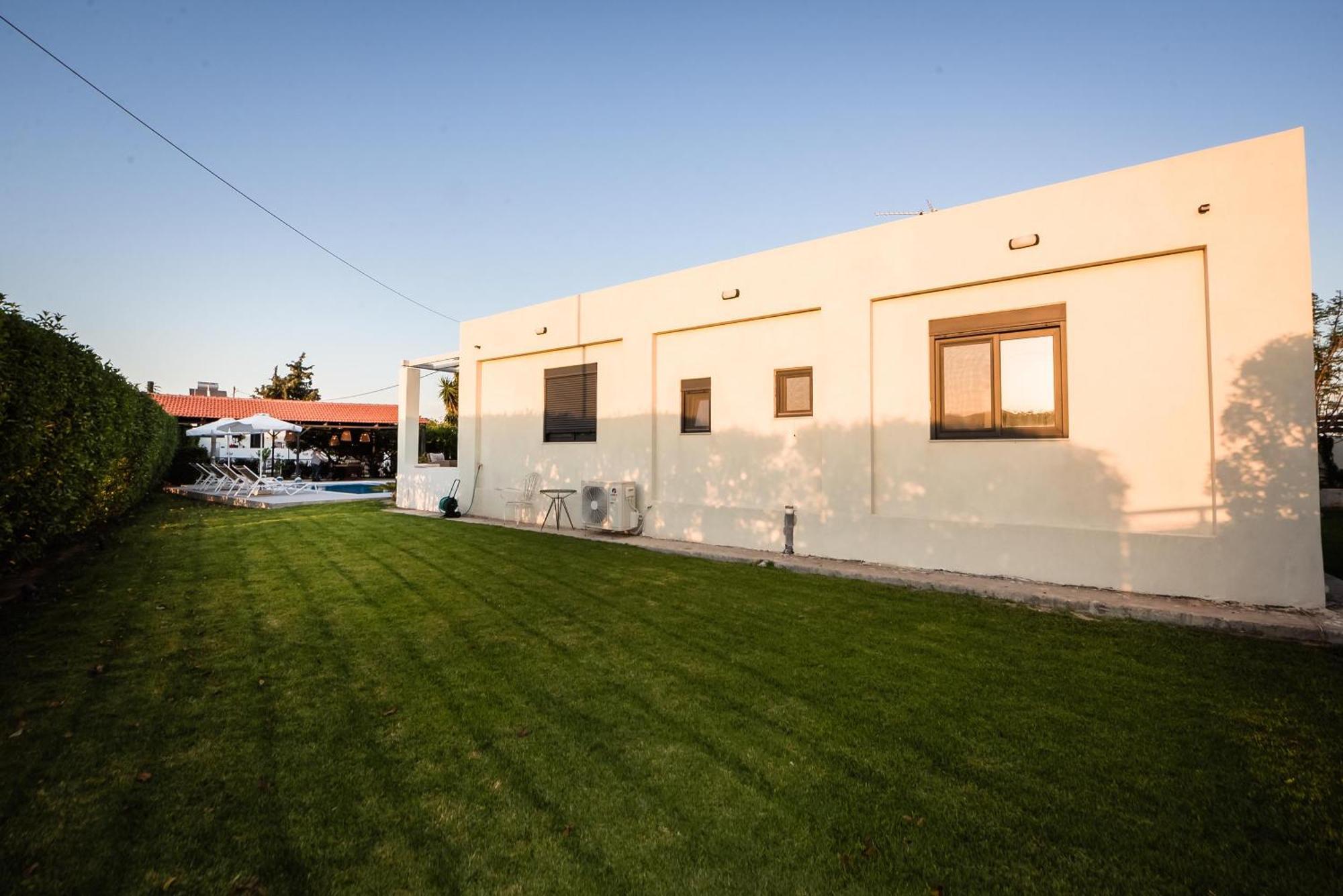 El Sueno Villa Jenádi Kültér fotó