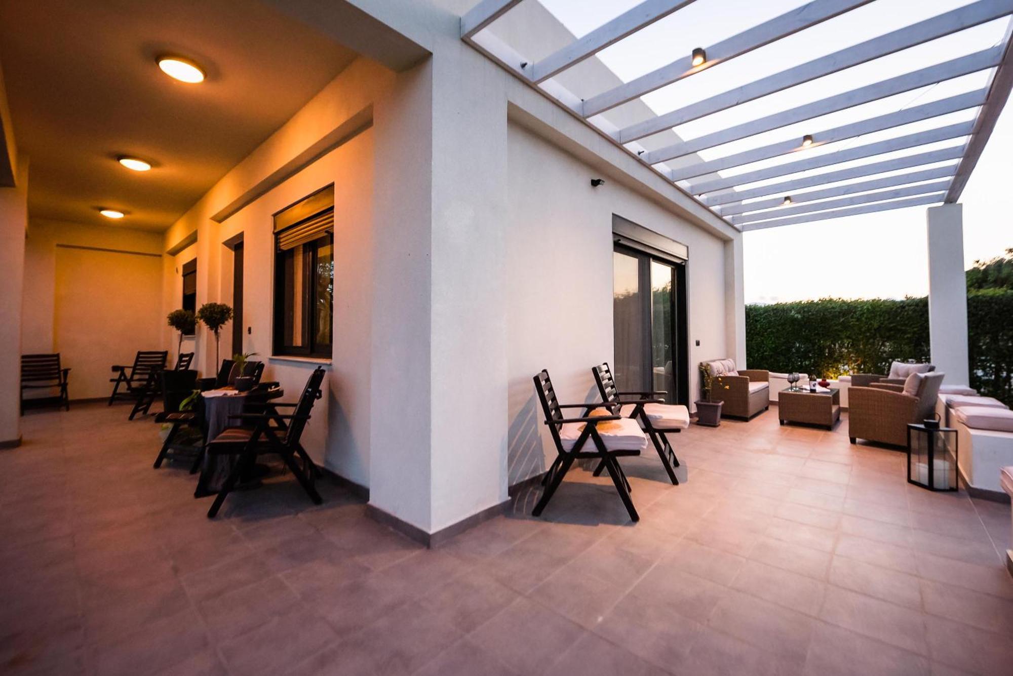 El Sueno Villa Jenádi Kültér fotó