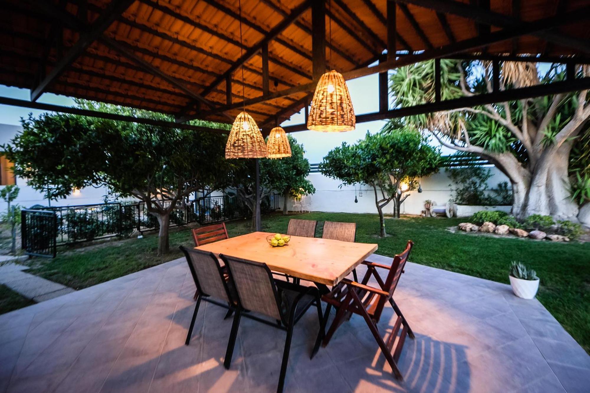 El Sueno Villa Jenádi Kültér fotó