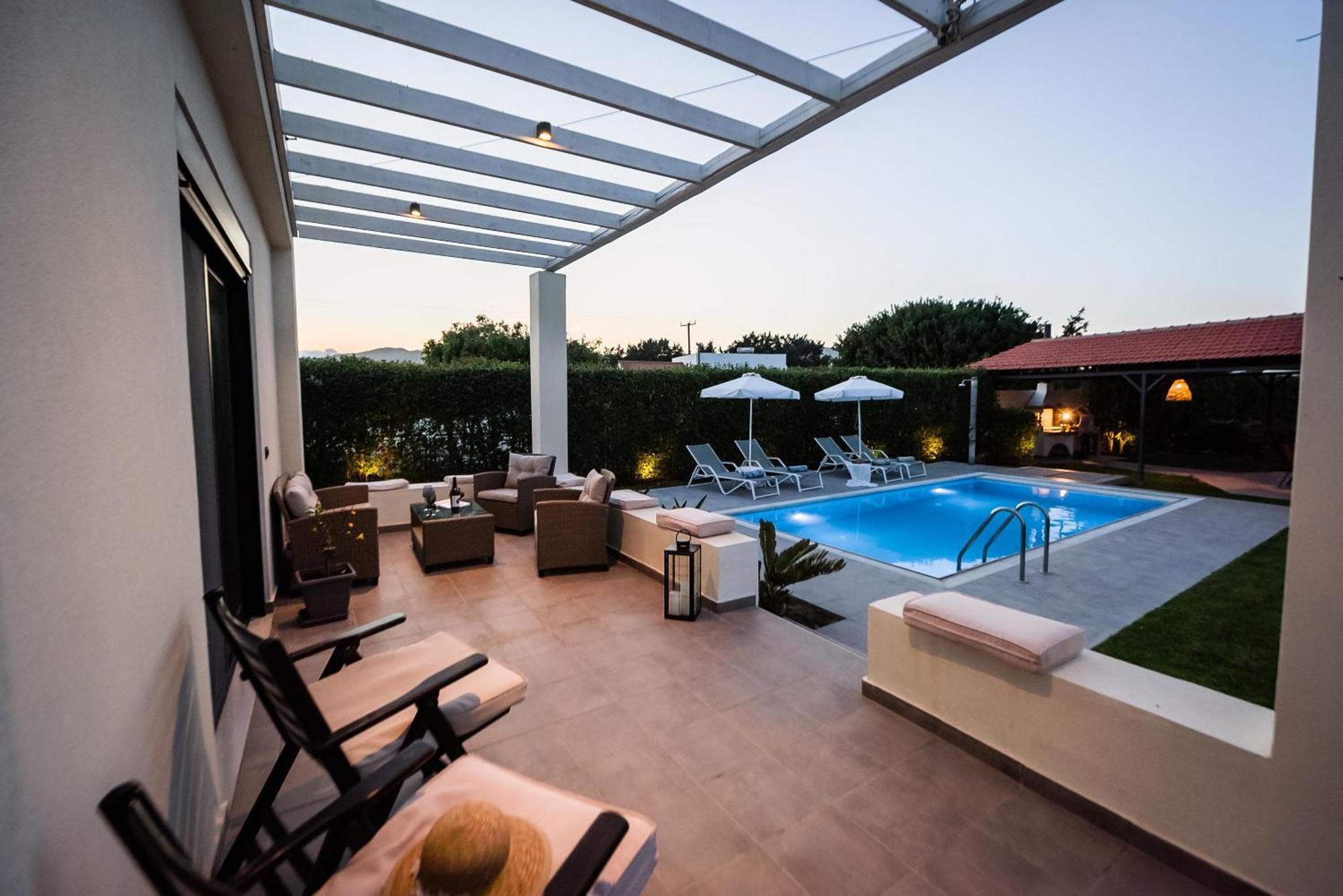 El Sueno Villa Jenádi Kültér fotó
