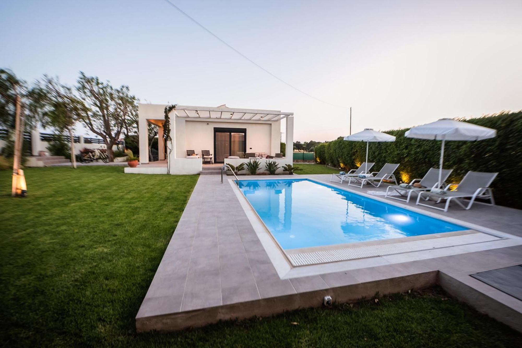 El Sueno Villa Jenádi Kültér fotó