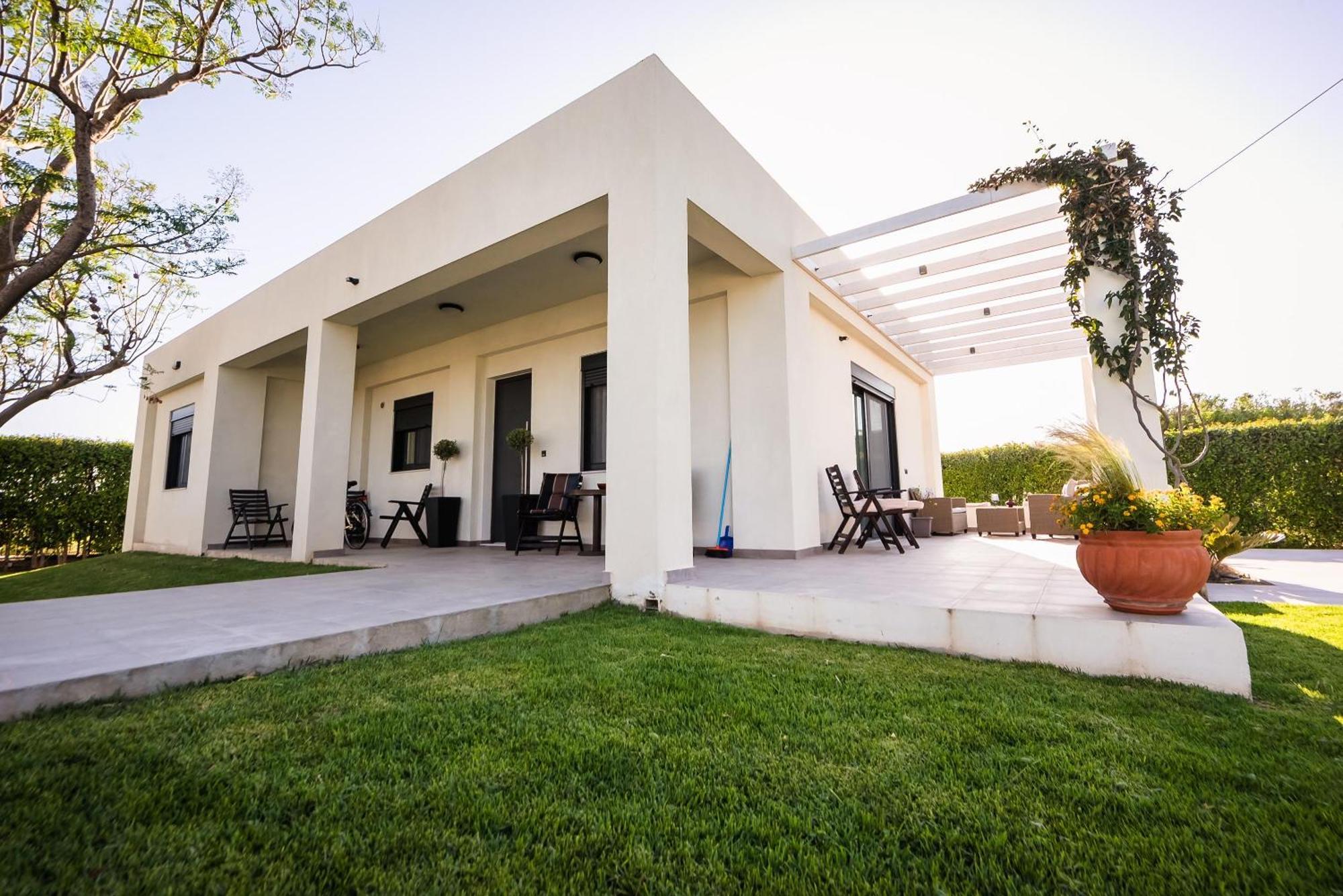 El Sueno Villa Jenádi Kültér fotó