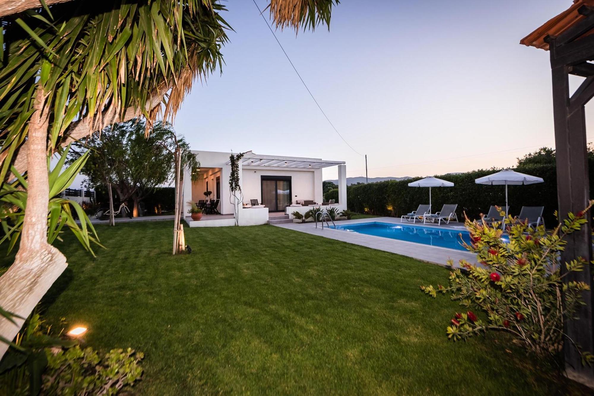 El Sueno Villa Jenádi Kültér fotó