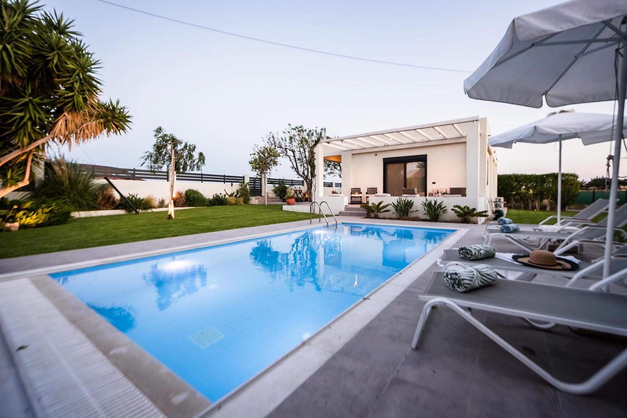 El Sueno Villa Jenádi Kültér fotó