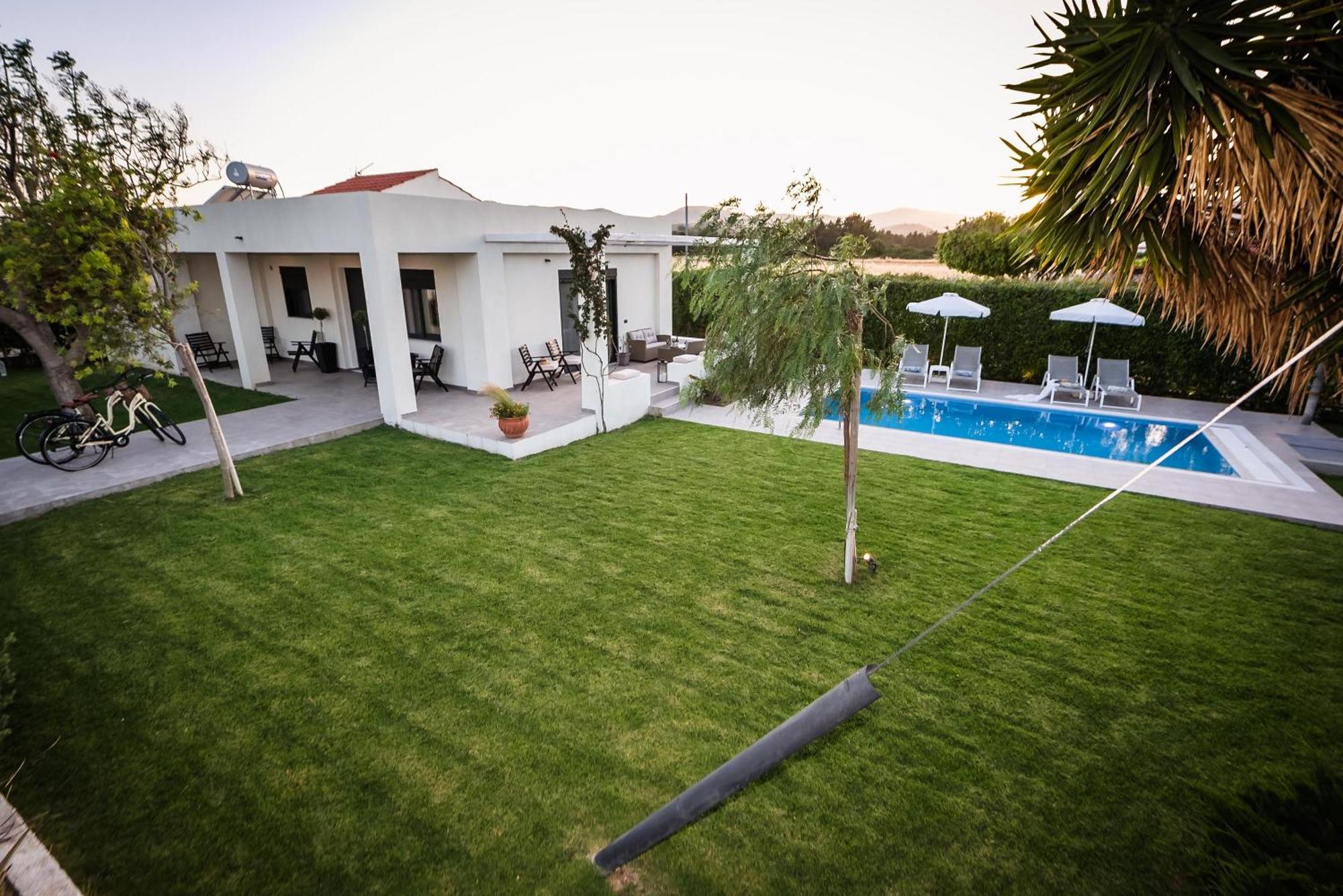 El Sueno Villa Jenádi Kültér fotó