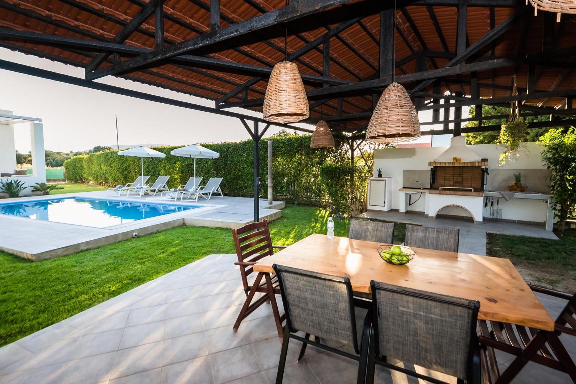El Sueno Villa Jenádi Kültér fotó